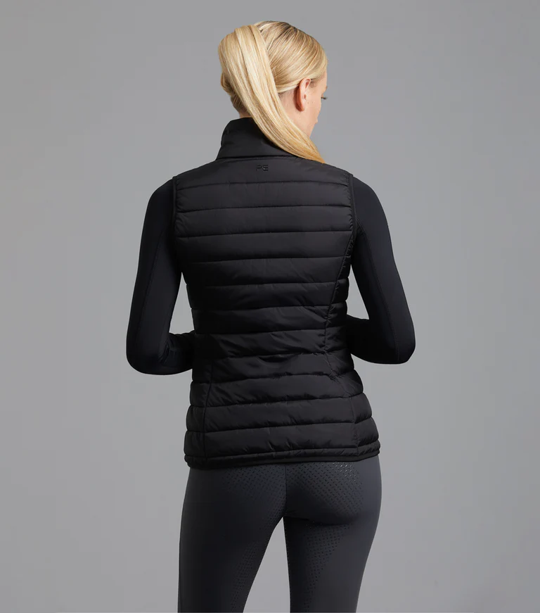 Premier Equine Ladies Riding Gilet -Dante - Image 7