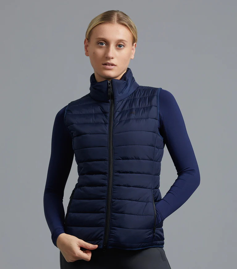 Premier Equine Ladies Riding Gilet -Dante - Image 3