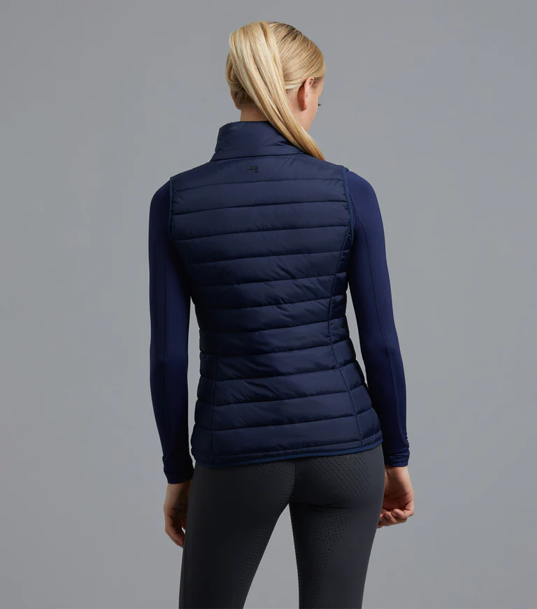 Premier Equine Ladies Riding Gilet -Dante - Image 12