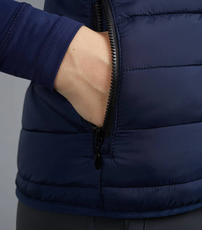 Premier Equine Ladies Riding Gilet -Dante - Image 14