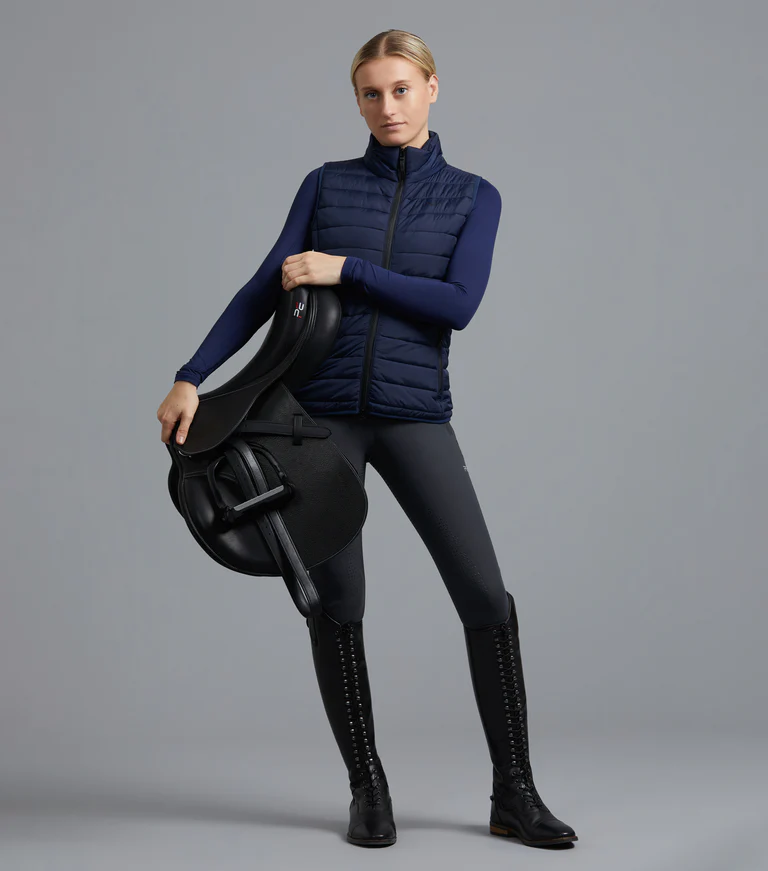 Premier Equine Ladies Riding Gilet -Dante - Image 11
