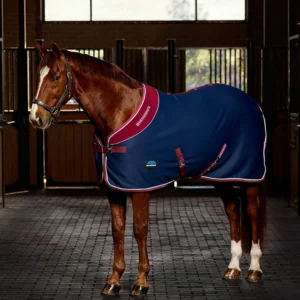 Weatherbeeta Opulence Show Sheet Standard Neck