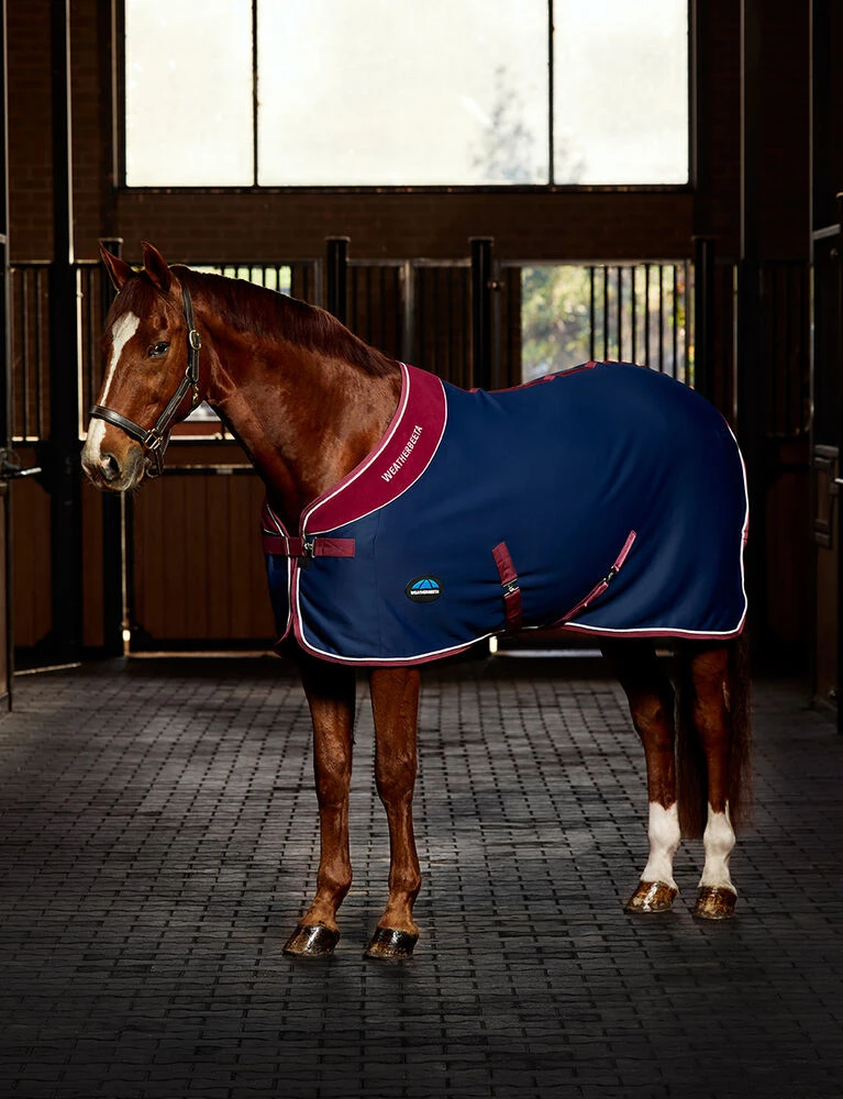 Weatherbeeta Opulence Show Sheet Standard Neck