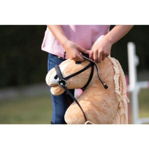  HKM Browbands -Hobby Horsing- set of 3