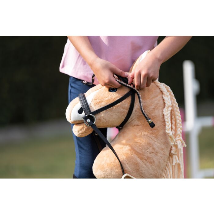 HKM Browbands -Hobby Horsing- set of 3