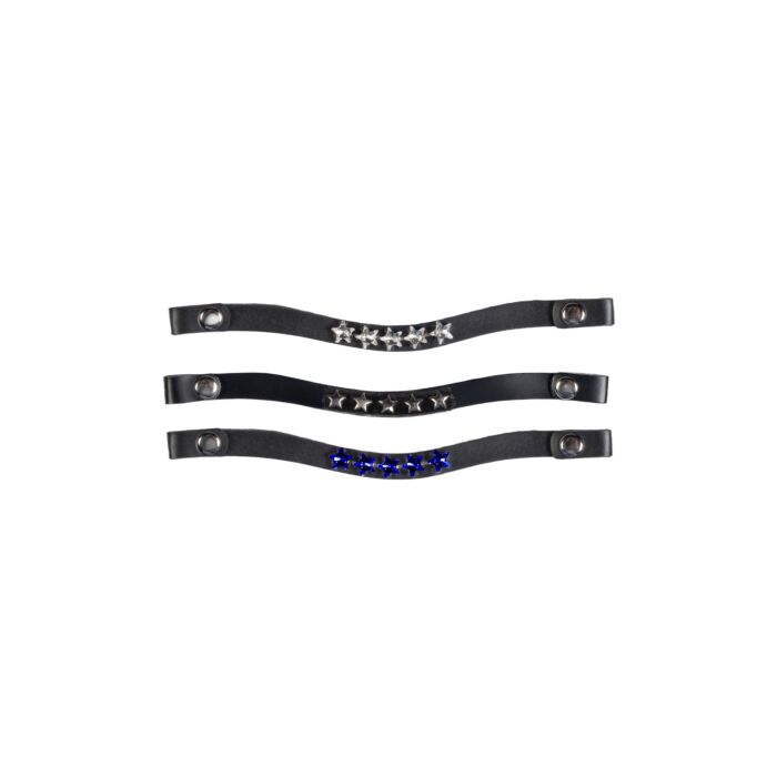 HKM Browbands -Hobby Horsing- set of 3 - Image 6