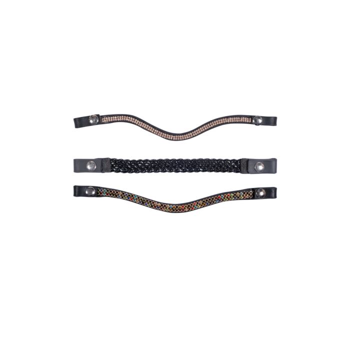 HKM Browbands -Hobby Horsing- set of 3 - Image 7