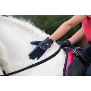 HKM Riding Gloves -Aymee