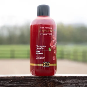 Supreme Products Champion Cherry Shine Shampoo