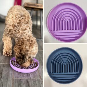 Parallax Hide & Lick Pet Bowl