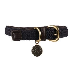 Benji & Flo Interlaced Dog Collar