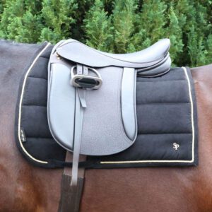Supreme Products Royal Occasion Suede Saddle Pad