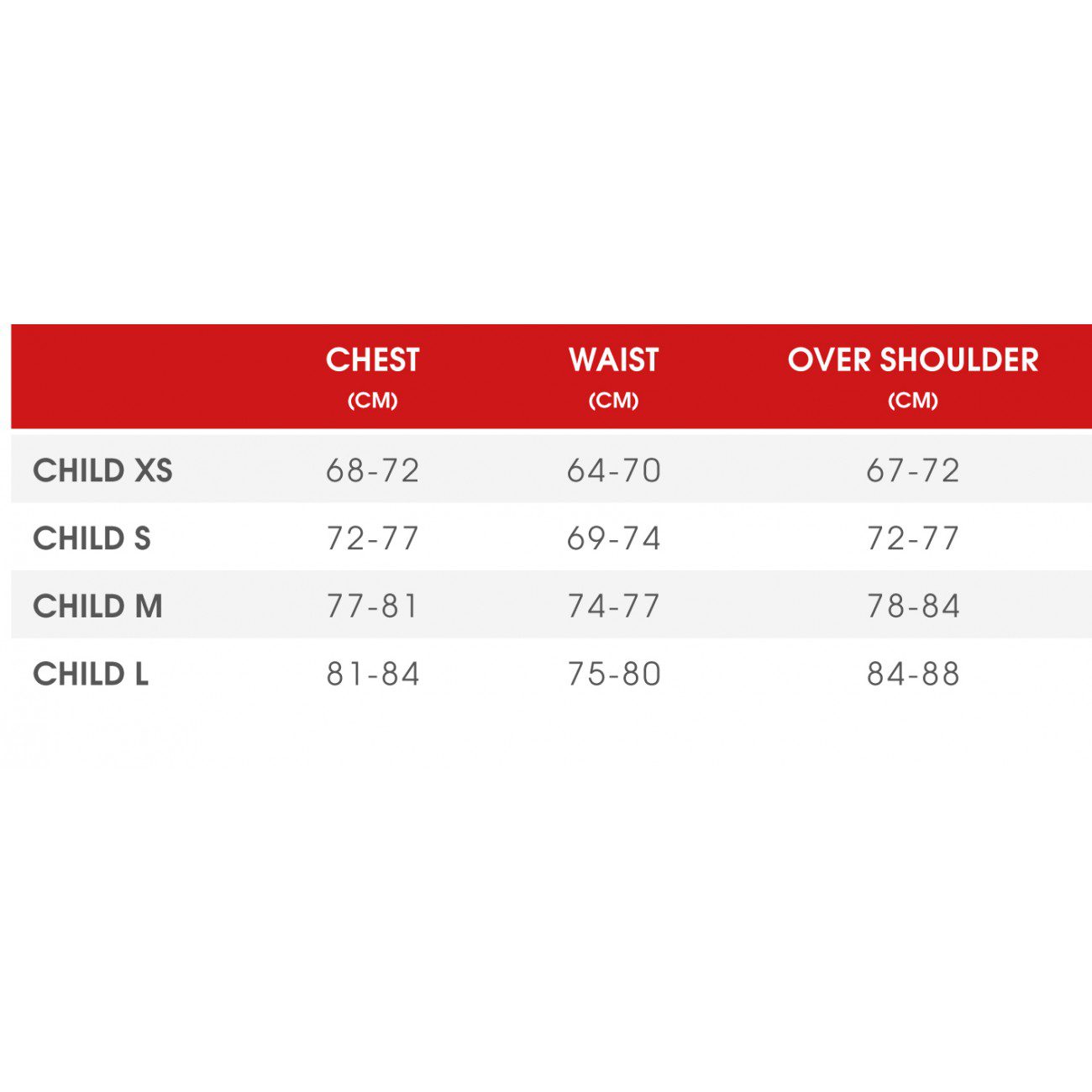 John Whitaker Body Protector -Child - Image 3