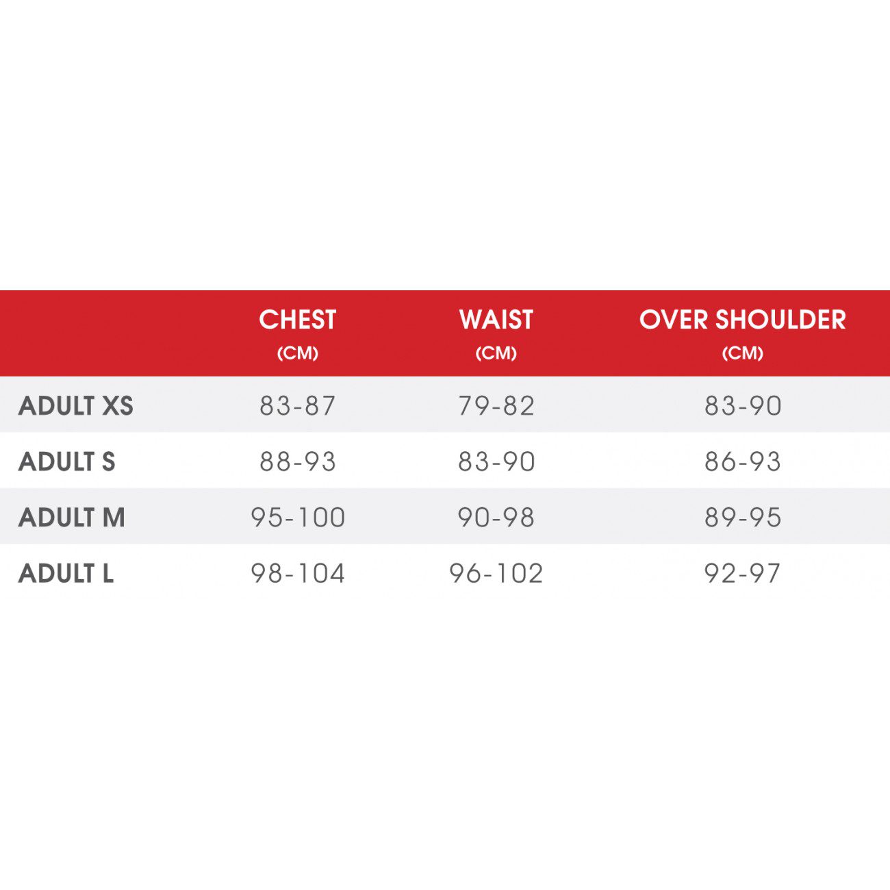 John Whitaker Body Protector -Adult - Image 5