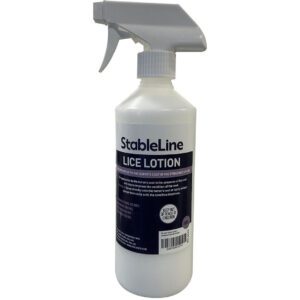 StableLine Lice Lotion 500ml