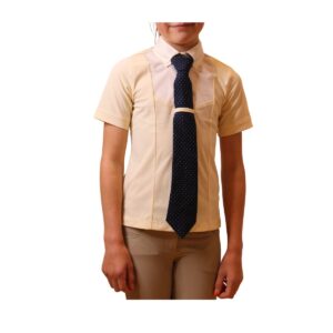Cameo Equine Show Shirt -Classic Junior