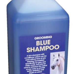 Equimins Blue Shampoo for Greys 