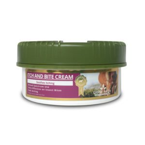 Global Herbs Itch & Bite Cream 200gm