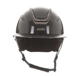 Evoke Callisto Wide Peak -Black