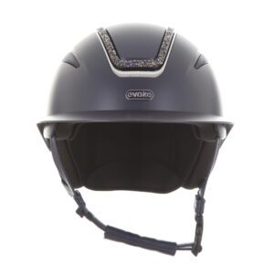 Evoke Callisto Wide Peak -Navy