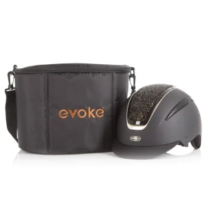 Evoke Helmet Bag -Black