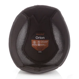 Evoke Orion Removeable Crown Padded Helmet Liner 