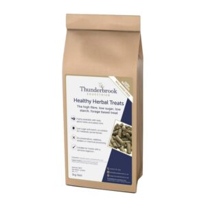 Thunderbrook Equestrian Healthy Herbal Treats