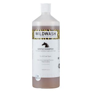 Wildwash Horse Shampoo Gentle