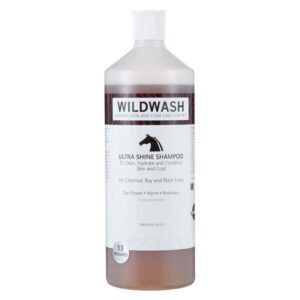 Wildwash Horse Shampoo Ultra Shine