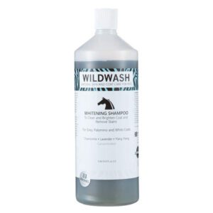 Wildwash Horse Shampoo Whitening