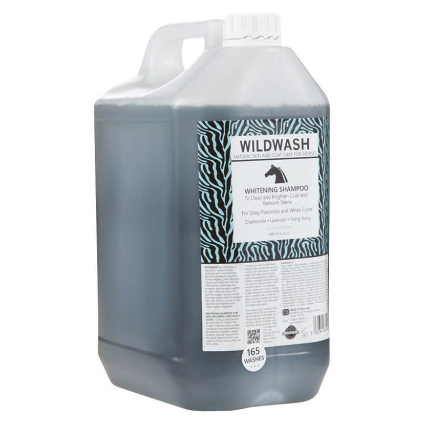 Wildwash Horse Shampoo Whitening - Image 2