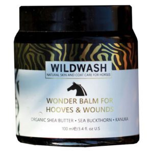 Wildwash Wonder Balm for Hooves & Wounds 100ml