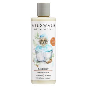 WildWash Pet Conditioner 250ml 