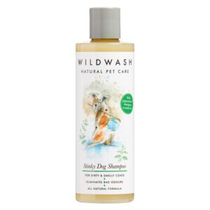 WildWash Pet Stinky Dog Shampoo 250ml