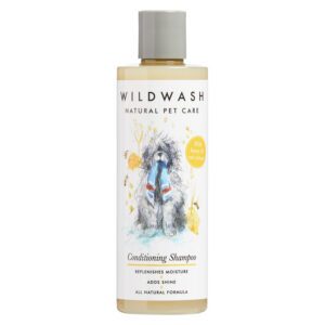 WildWash Pet Conditioning Shampoo 250ml