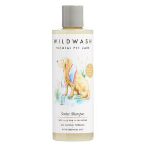 WildWash Senior Shampoo 250ml