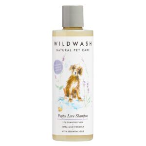 WildWash Puppy Love Shampoo 250ml
