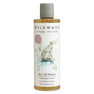 WildWash Buzz Off Shampoo 250ml