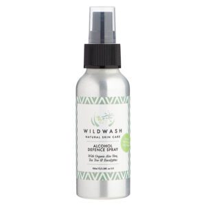 WildWash Alcohol Defence Spray 100ml