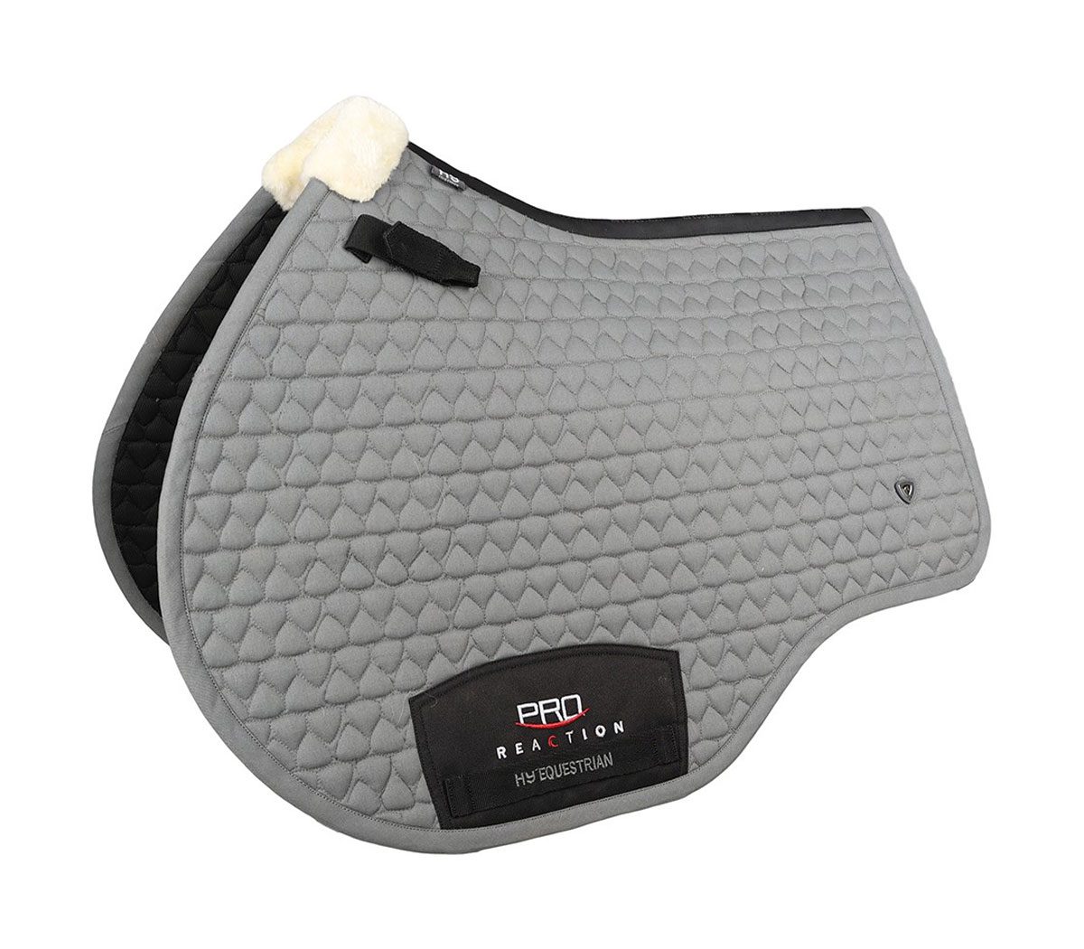 Close Contact Saddle Pad -Pro Reaction by Hy Equestrian - Image 3
