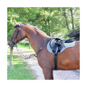 Hy Equestrian Pro Reaction Close Contact Saddle Pad