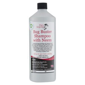 Pro-Equine Bug Buster Neem Shampoo
