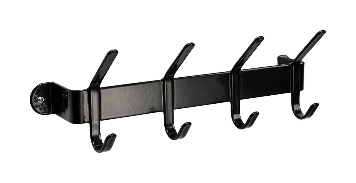 Stubbs Coat Hook Shelfie (S5595) - Image 8