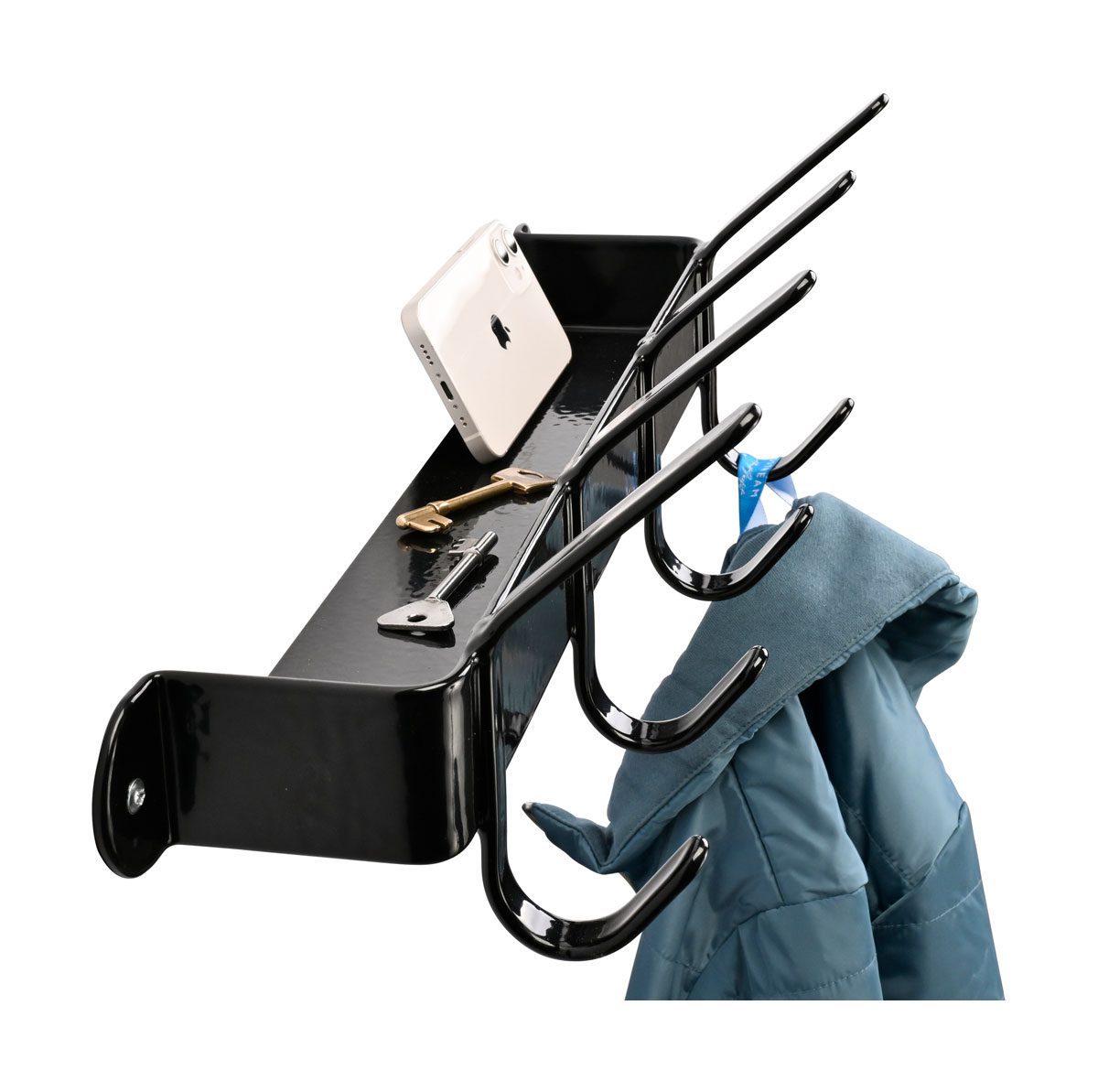 Stubbs Coat Hook Shelfie (S5595) - Image 2