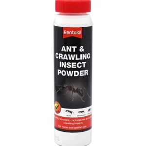A general purpose insect powder for home and garden use. Kills ants, cockroaches and woodlice.