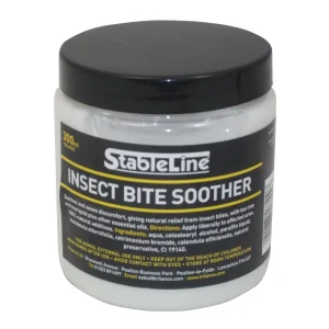Soothes and eases discomfort, giving natural relief from insect bites.