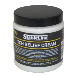A soothing, moisturising cream containing a blend of pure essential oils known for their natural antibacterial, anti-fungal and antiseptic properties, to calm and ease discomfort.