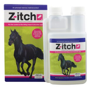 Z-Itch Solution 250ml