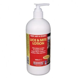 Equimins Lice & Mite Lotion 500ml