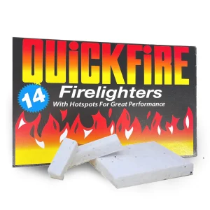 Quickfire Firelighters 14 Pack
